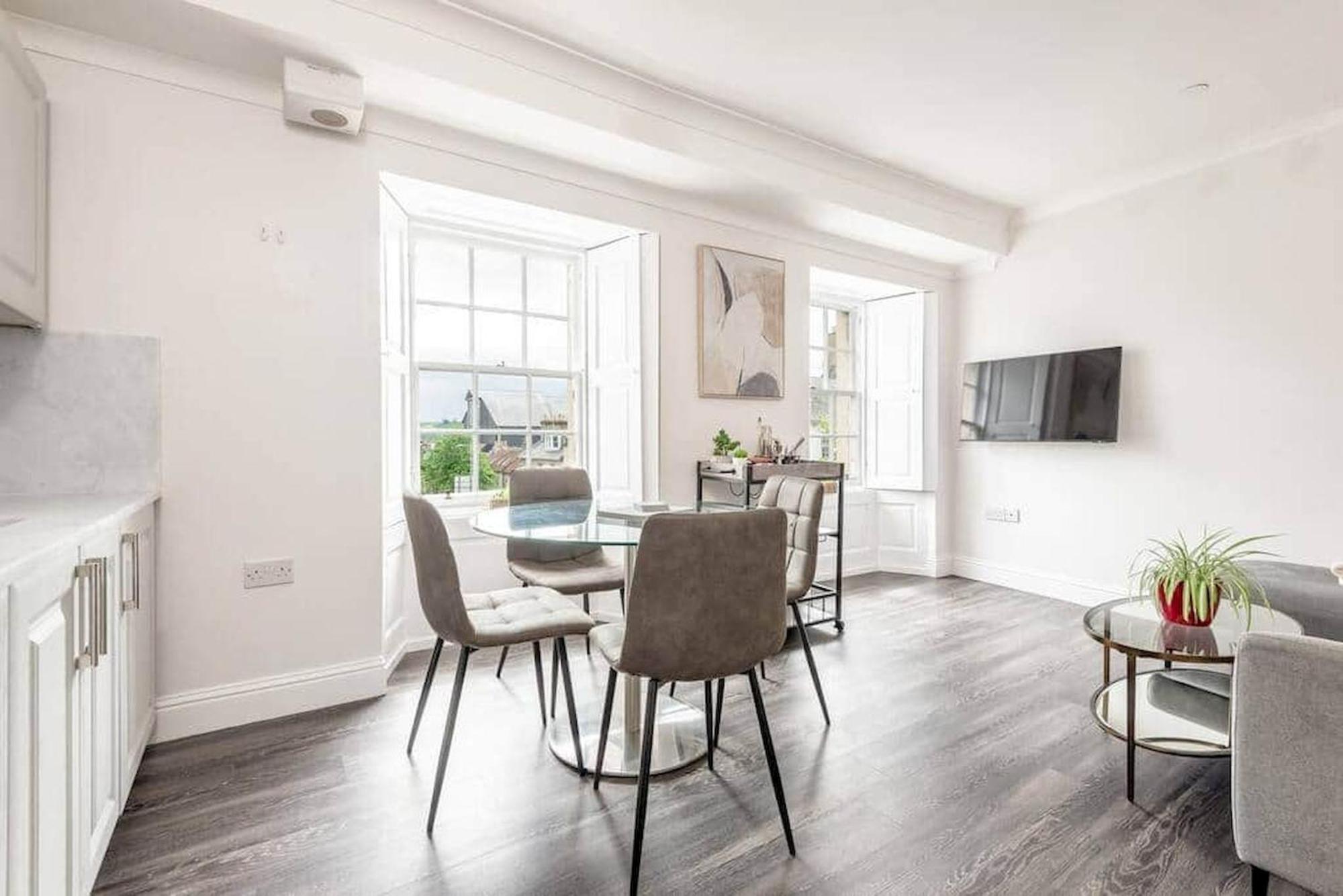 Skye Sands - South Street Residence St Andrews Bagian luar foto