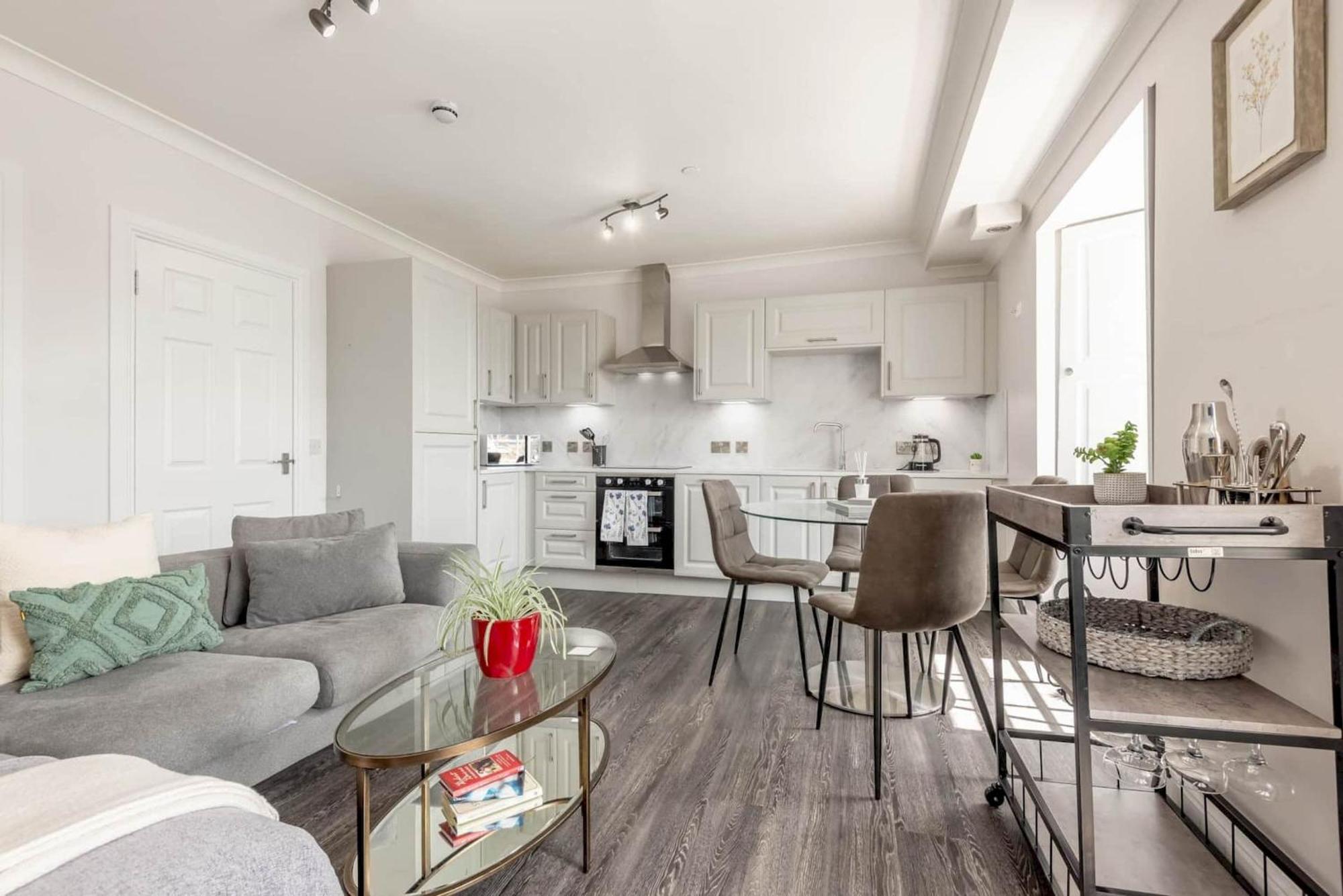 Skye Sands - South Street Residence St Andrews Bagian luar foto