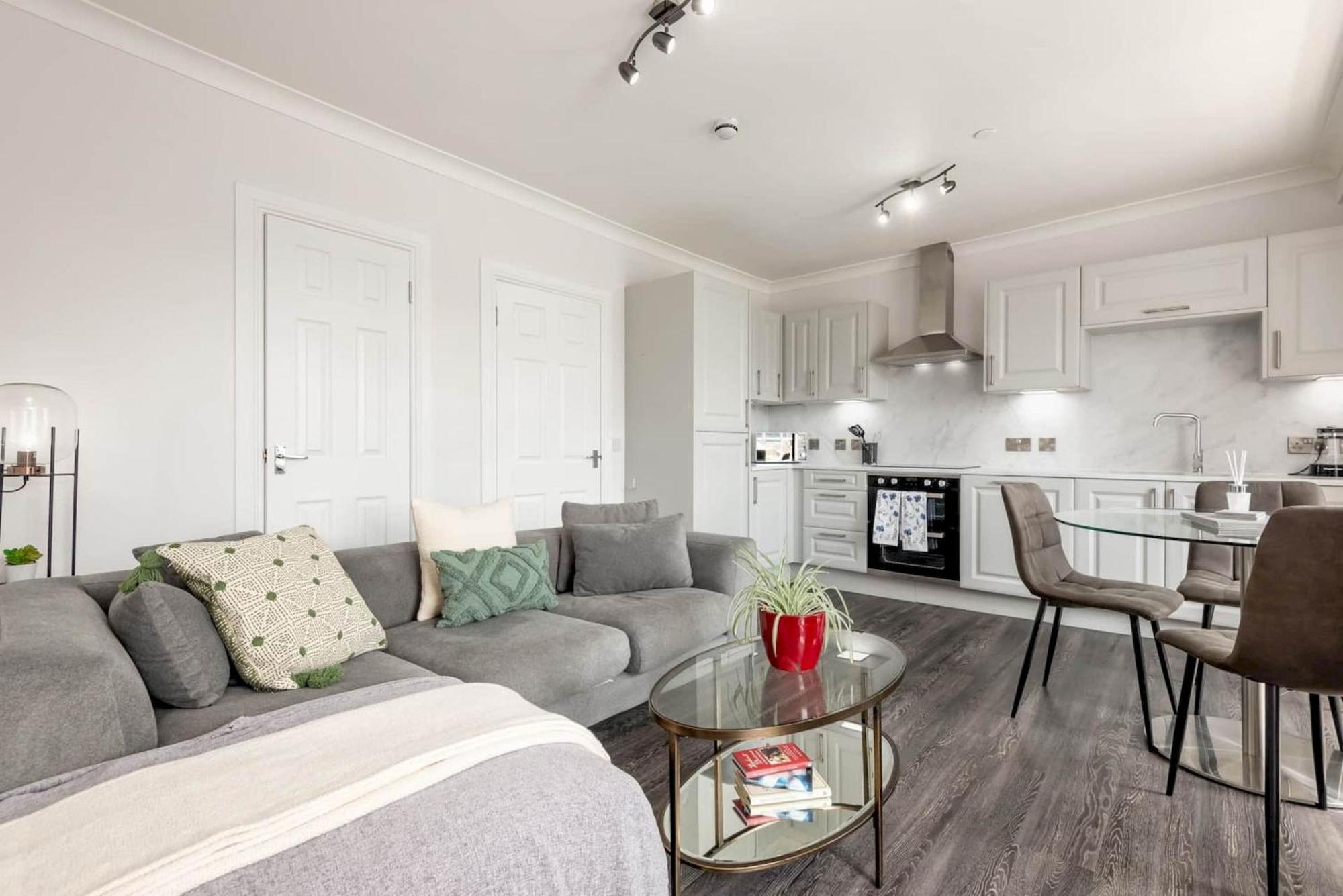 Skye Sands - South Street Residence St Andrews Bagian luar foto