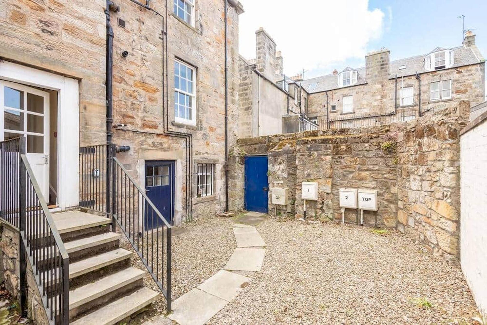 Skye Sands - South Street Residence St Andrews Bagian luar foto
